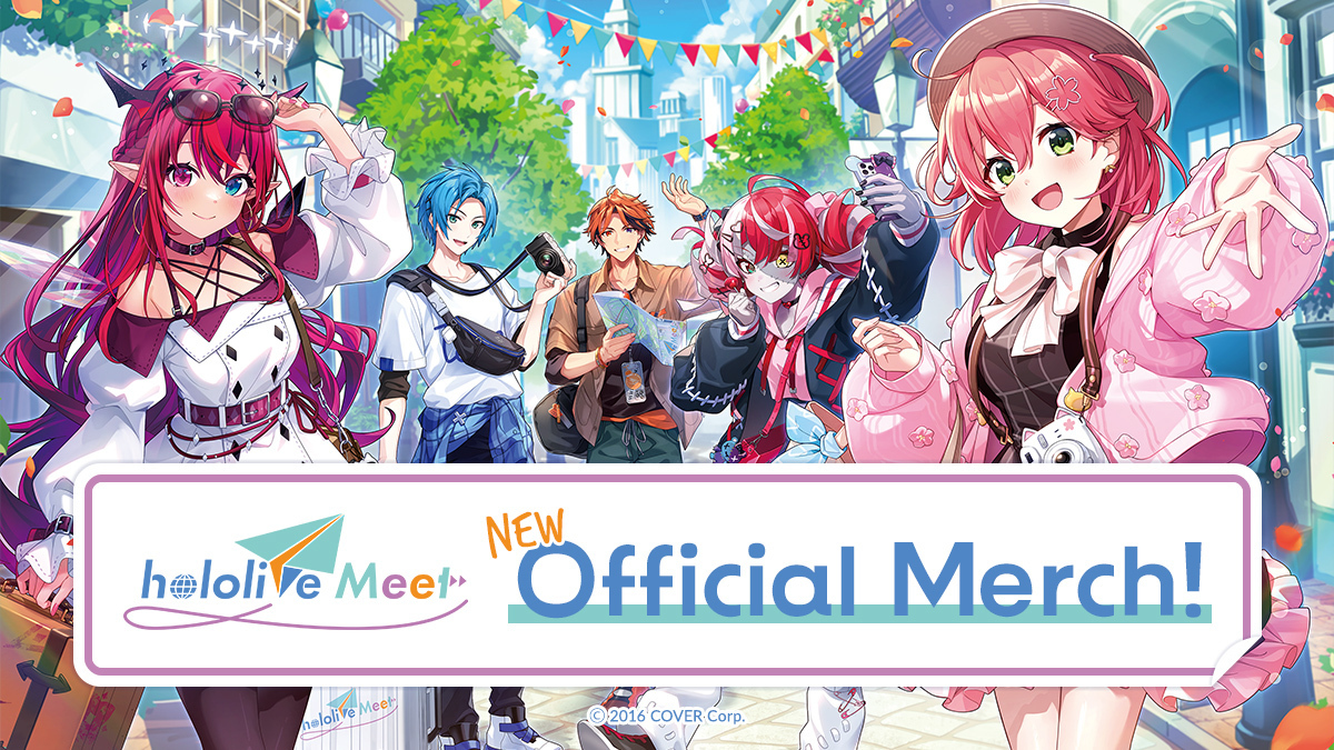hololive production English on Twitter Anime Expo 2022 starts today  Special merch for hololiveMeet the Essentials Pack from CalliSolo merch  and C99exclusive merch set ready hololive will be available at booth  4606