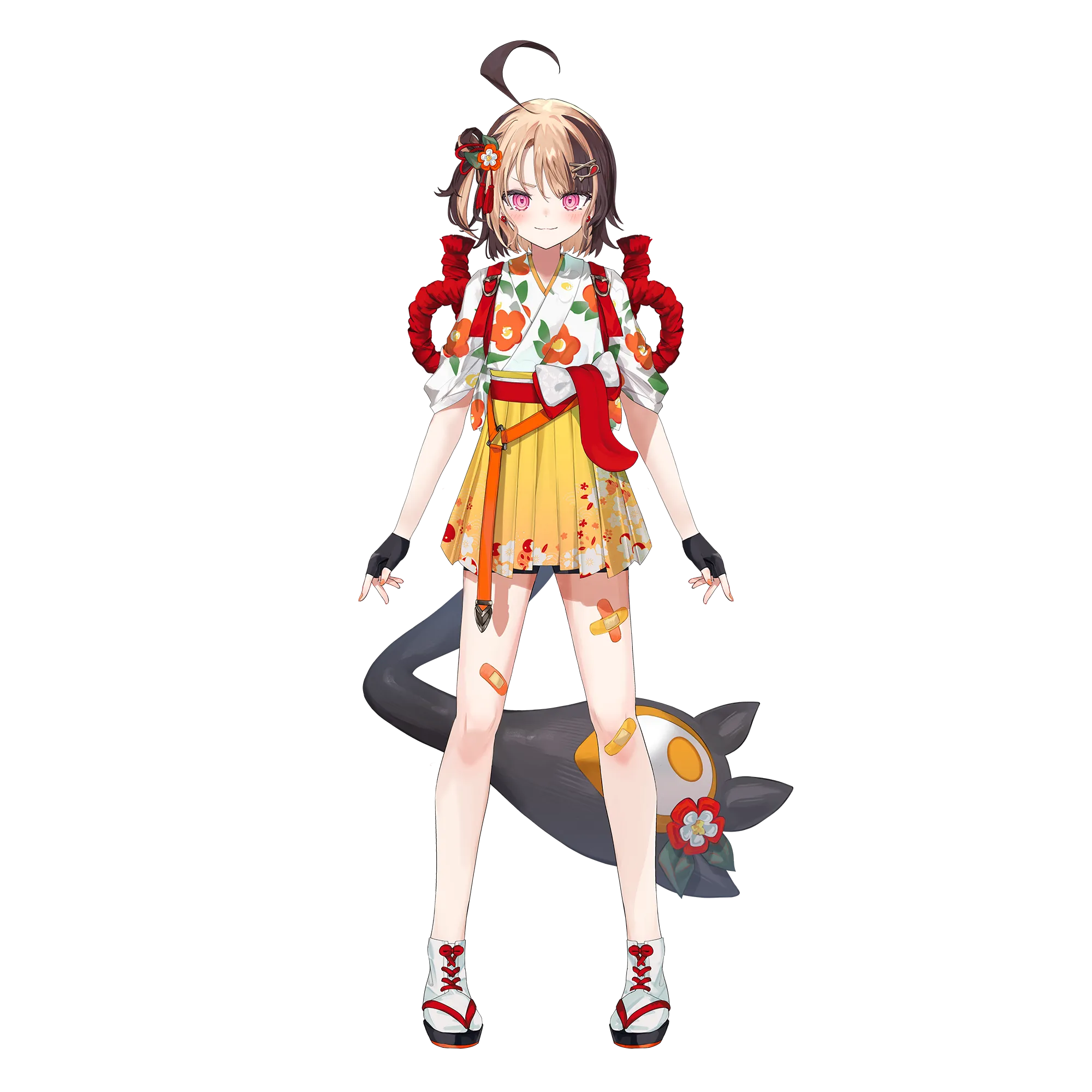 ジジ・ムリン | 所属タレント一覧 | hololive（ホロライブ）公式サイト