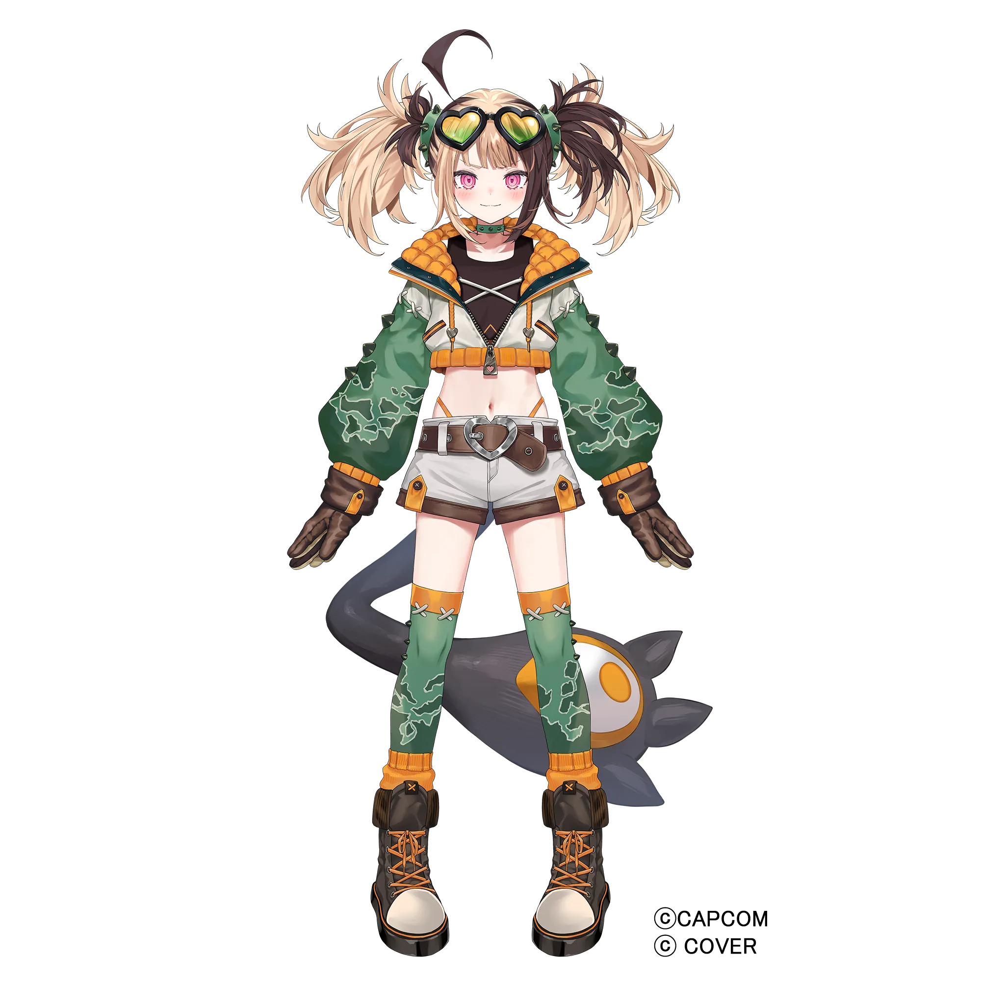 ジジ・ムリン | 所属タレント一覧 | hololive（ホロライブ）公式サイト