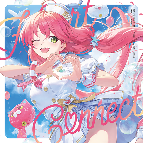 EP「heart♡connect」 | MUSIC | hololive official website