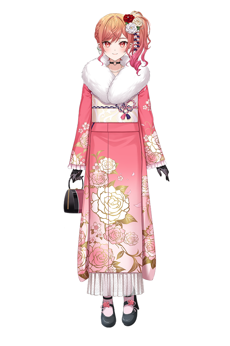 一条莉々華 | 所属タレント一覧 | hololive（ホロライブ）公式サイト