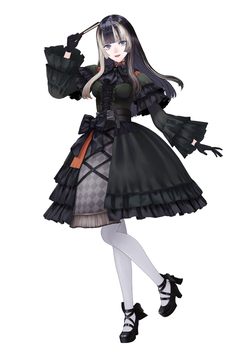 儒烏風亭らでん | 所属タレント一覧 | hololive（ホロライブ）公式サイト