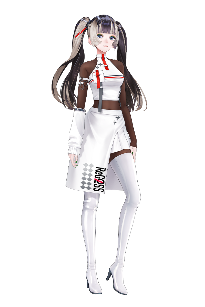 儒烏風亭らでん | 所属タレント一覧 | hololive（ホロライブ）公式サイト