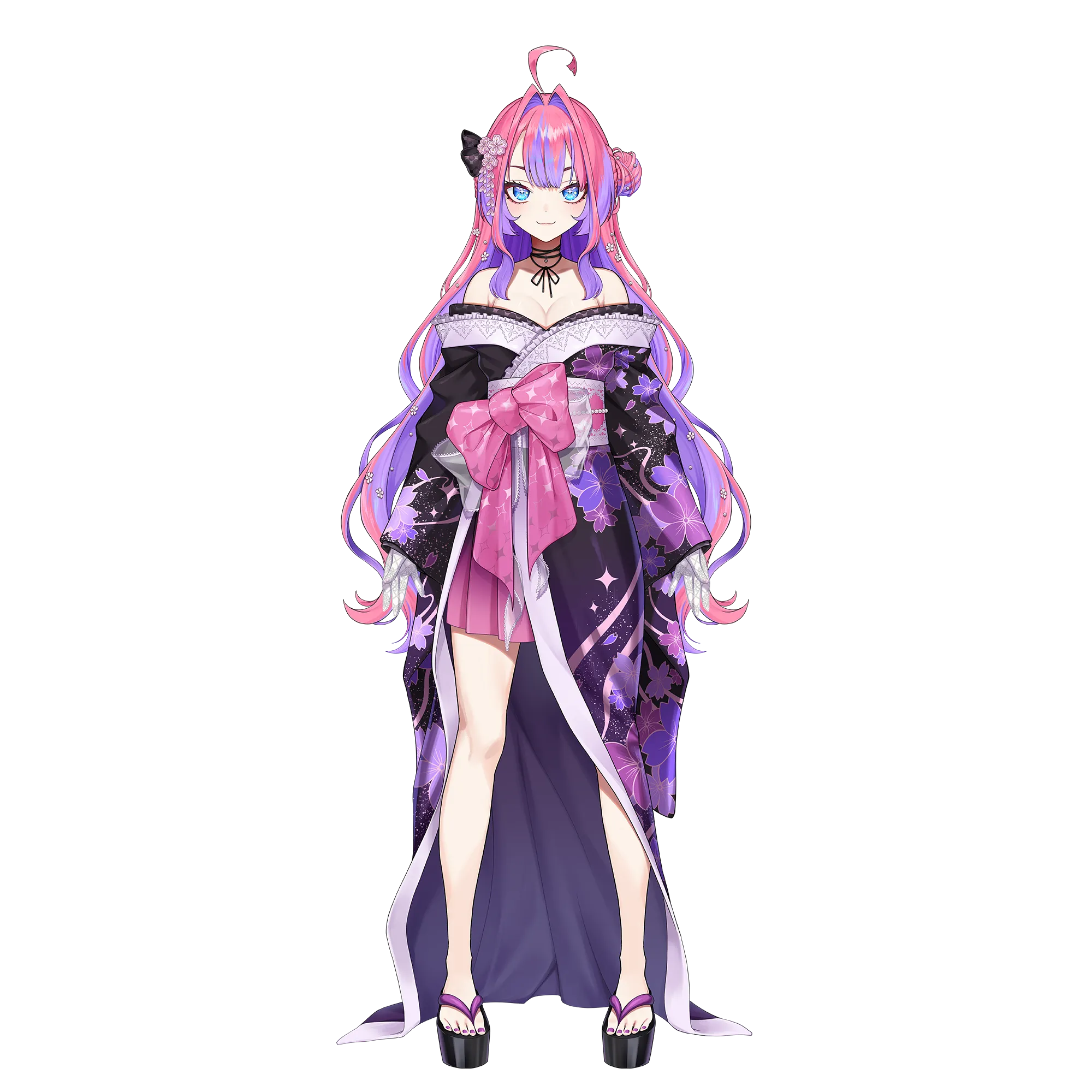 綺々羅々ヴィヴィ | 所属タレント一覧 | hololive（ホロライブ）公式サイト