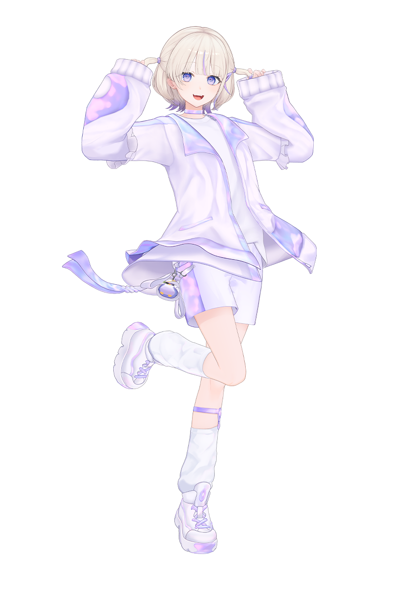 轟はじめ | 所属タレント一覧 | hololive（ホロライブ）公式サイト