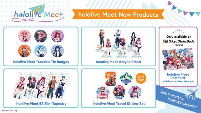 hololive @ Anime NYC – Anime NYC