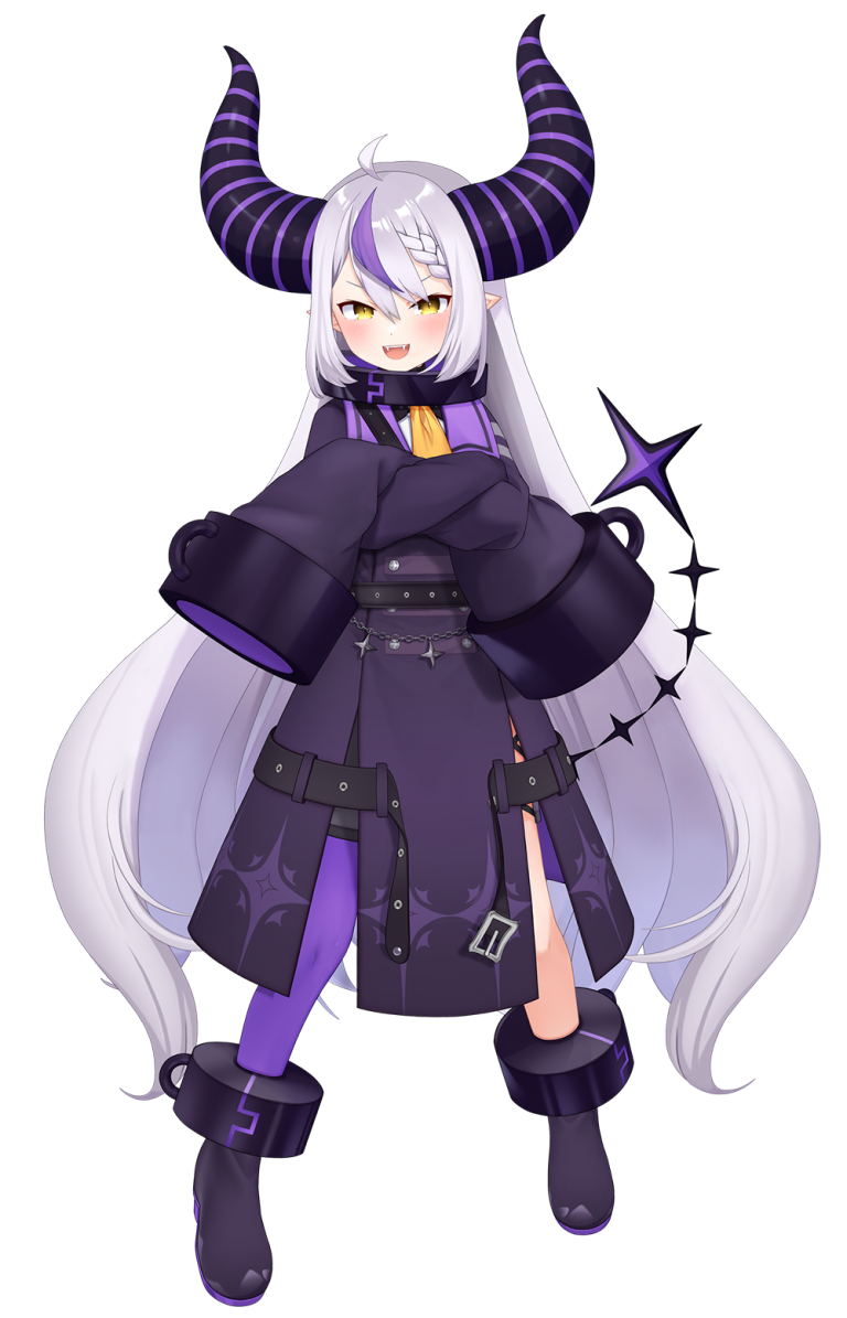 La+ Darknesss | TALENT | hololive official website