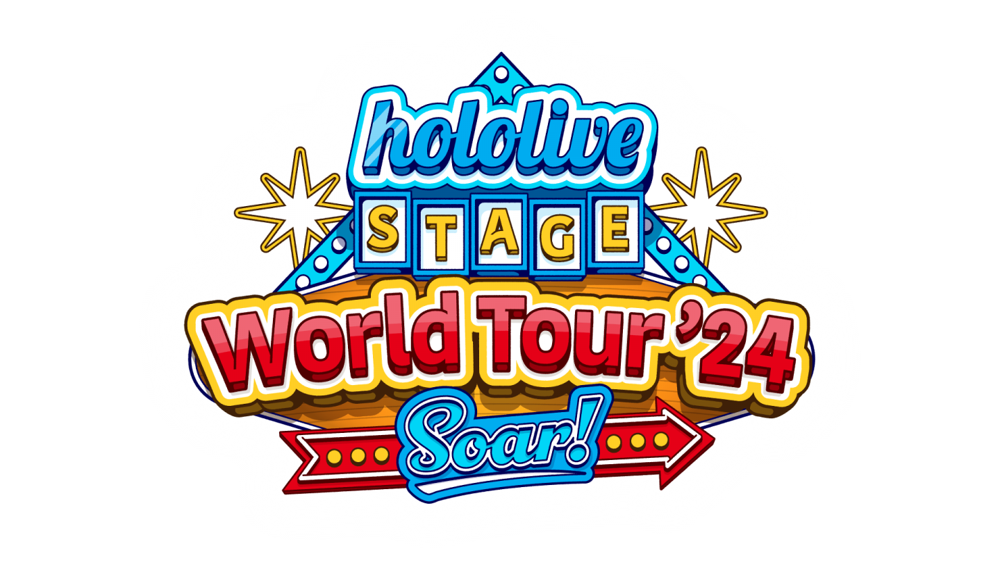 hololive production to Hold First World Tour Concert “hololive STAGE ...