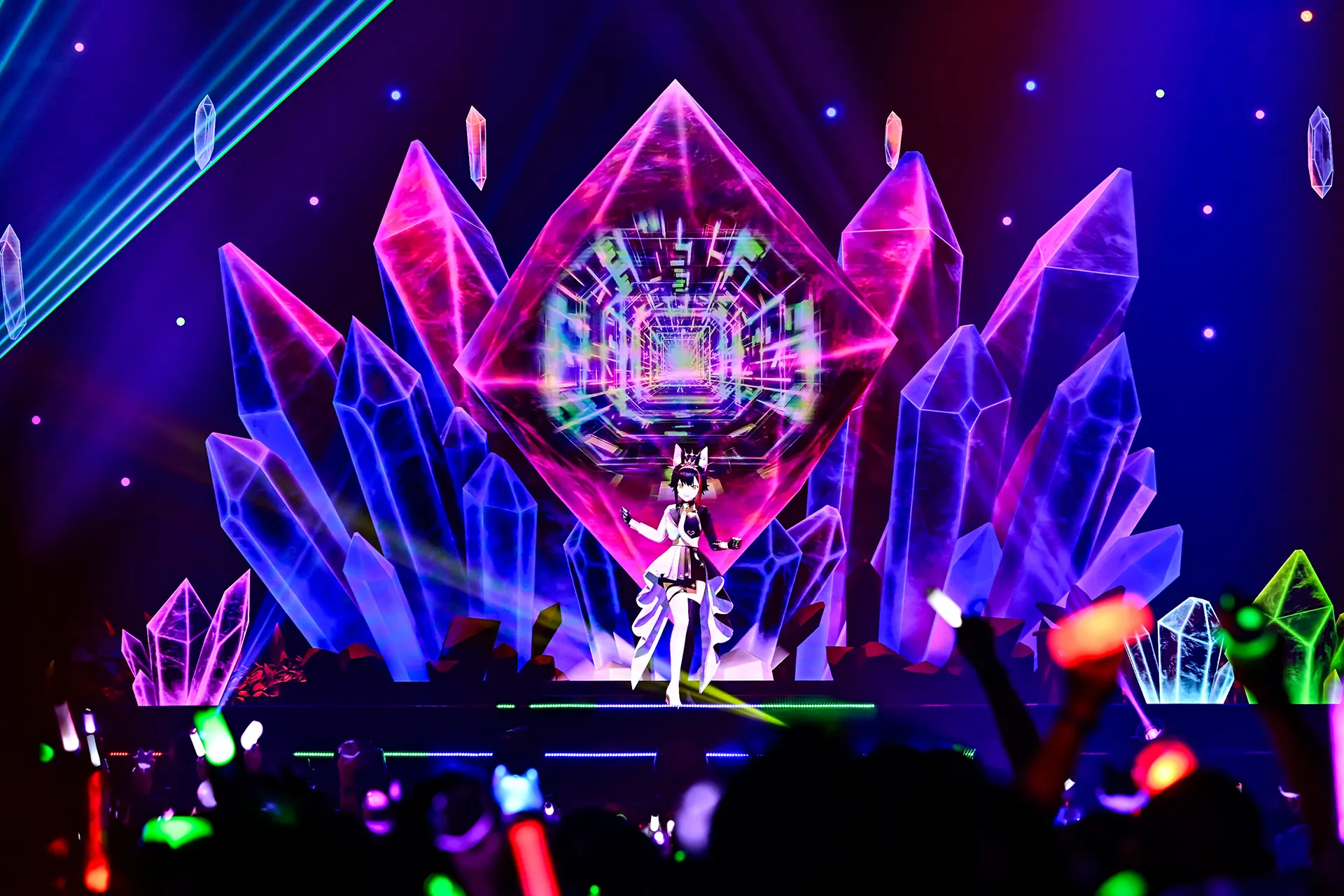 大神ミオ 1st Live Our Sparkle ミオファライト ライブグッズの二次販売が販売開始！ | 大神ミオ 1st Live.「Our