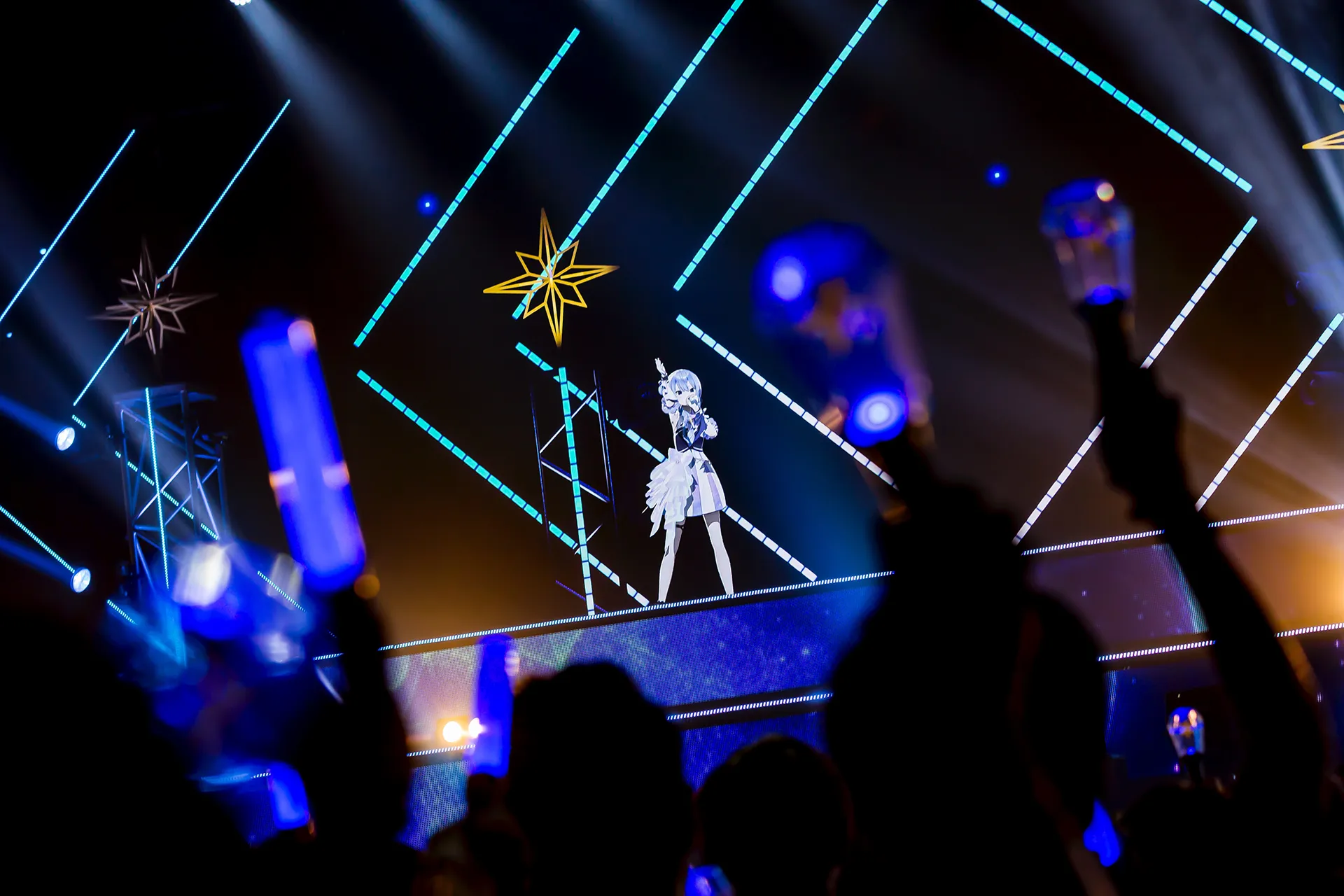 Hoshimachi Suisei Live “SuperNova: REBOOT” | イベント情報