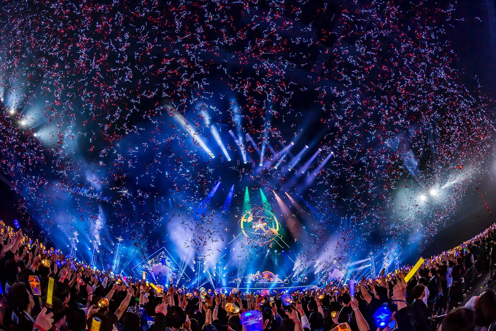 Hoshimachi Suisei Live “SuperNova: REBOOT” | イベント情報