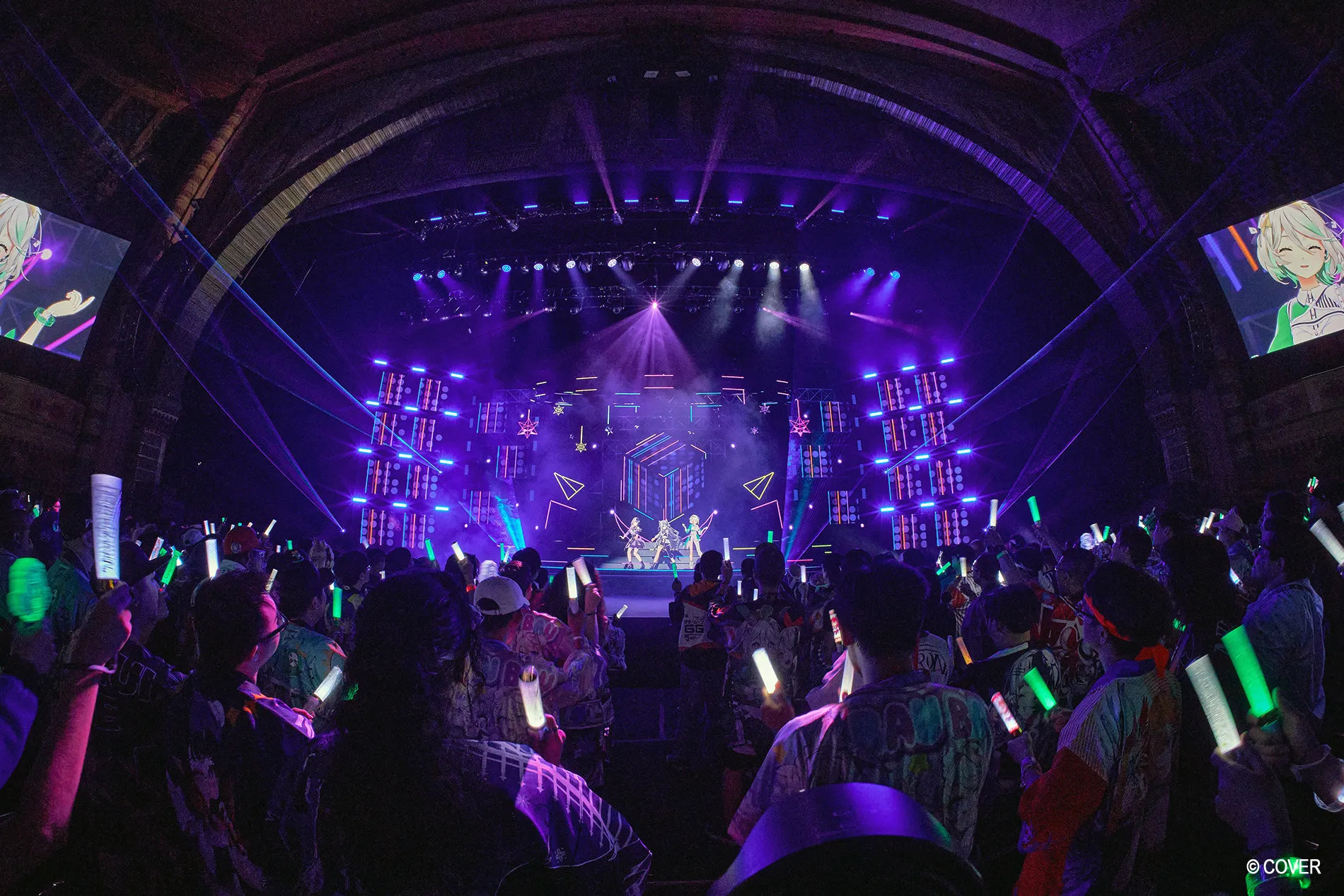 hololive English 4th Concert -Serendipity- | イベント情報