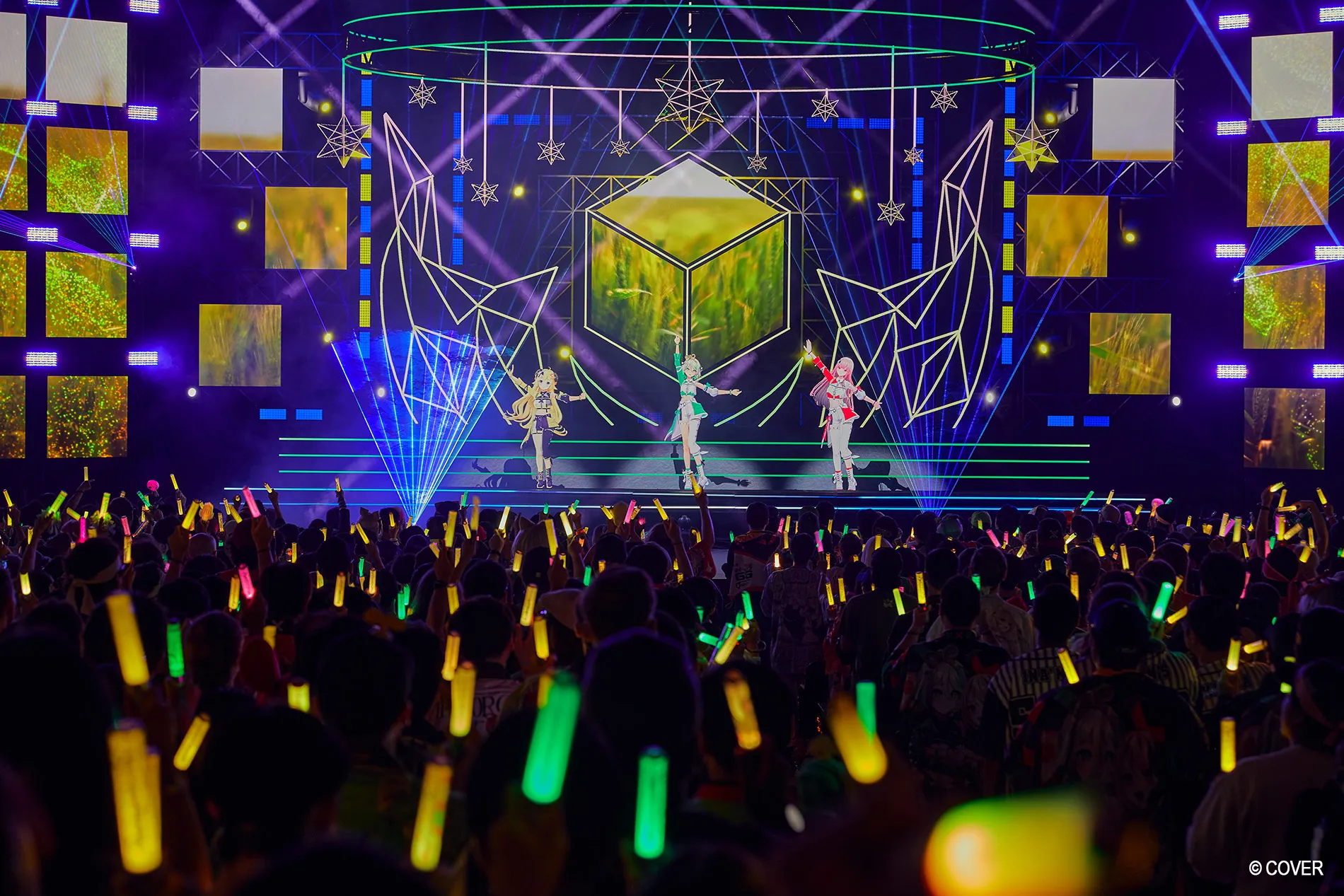 hololive English 4th Concert -Serendipity- | イベント情報