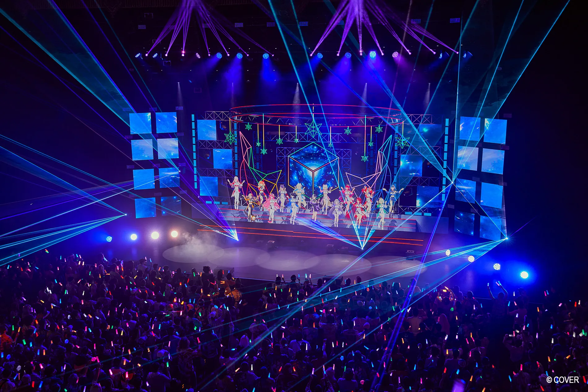 hololive English 4th Concert -Serendipity- | イベント情報