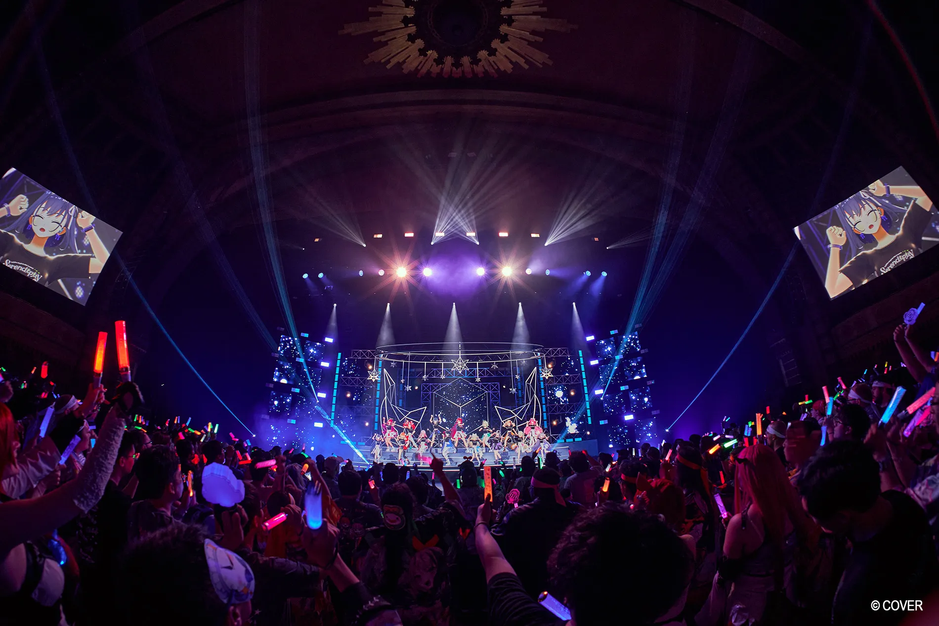 hololive English 4th Concert -Serendipity- | イベント情報