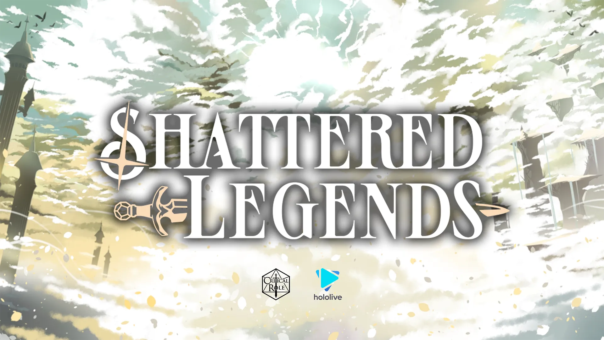 Critical Roleとホロライブプロダクションによる、TRPG「Daggerheart」プレイ企画『Shattered Legends』がスタート